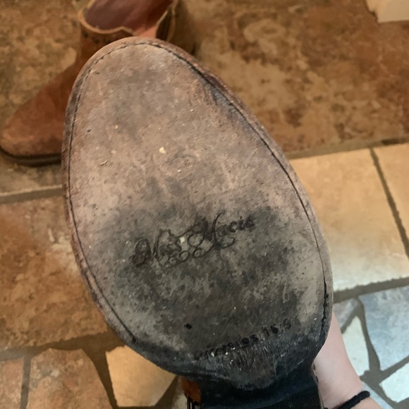 Miss Macie Booties - Picture 2 of 2